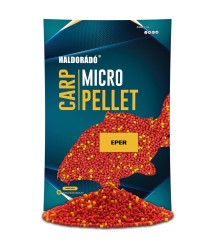 Haldorádó Carp Micro Pellet Eper 600g Haldorádó Carp Micro Pellet Eper 600g