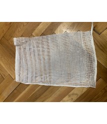 Zsák 32*55 fehér Dréher 5kg-os Zsák 32*55 fehér Dréher 5kg-os