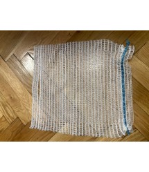 Zsák 27*35 fehér FÜLES 3kg-os