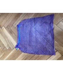 Zsák 33*47 lila 5kg-os szájbekötős Zsák 33*47 lila 5kg-os szájbekötős