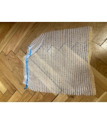 Zsák 33*43 fehér szájbekötős Zsák 33*43 fehér szájbekötős