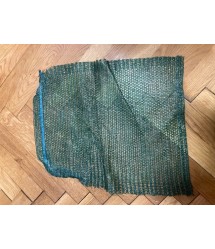 Zsák 33*43 sötétzöld 5kg-os Zsák 33*43 sötétzöld 5kg-os