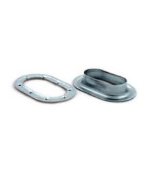 Ringli ovál 23x13mm-es babacsathoz Ringli ovál 23x13mm-es babacsathoz