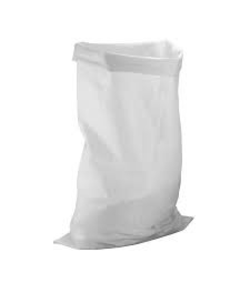 Zsák PP szövött 56*110cm fehér Zsák PP szövött 56*110cm fehér