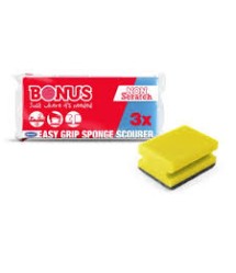 Bonus Mosogatószivacs 3db-os Bonus Mosogatószivacs 3db-os