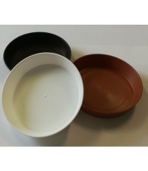 Virágcserép alátét 30cm terrakotta Virágcserép alátét 30cm terrakotta
