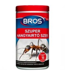 Hangyairtószer Bros Plusz 250g Hangyairtószer Bros Plusz 250g