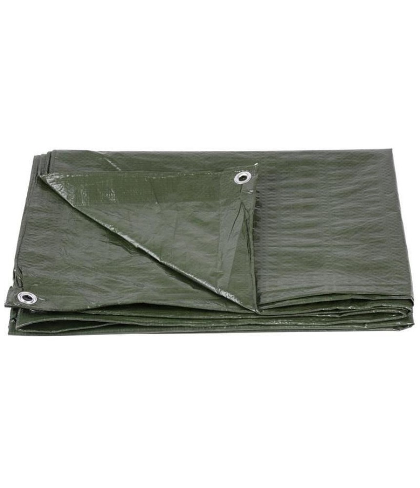 Takaró ponyva 200g/m2 2x2m Zöld Takaró ponyva 200g/m2 2x2m Zöld