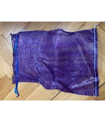 Zsák 35*53 lila dréher szövésű szájbekötős (10kg) Zsák 35*53 lila dréher szövésű szájbekötős (10kg)