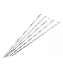 Zsákvarró / könyvkötő tű 5-ös 127mm Zsákvarró / könyvkötő tű 5-ös 127mm