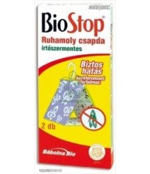Ruhamoly csapda Ruhamoly csapda