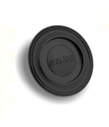 Füstcső 130 mm falhüvely fekete Füstcső 130 mm falhüvely fekete