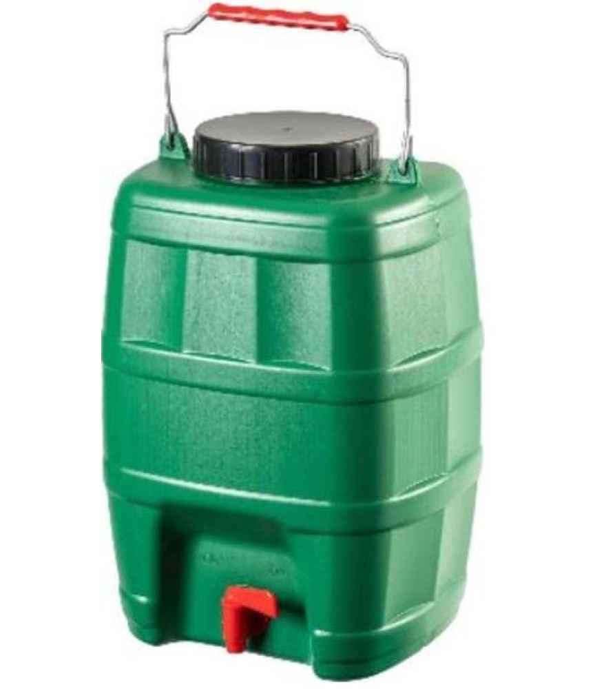 Kemping kanna 20L fémfüles+csap