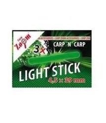 CARP ZOOM világítópatron 4,5 mm x 39 mm 3 db-os (cz2714) CARP ZOOM világítópatron 4,5 mm x 39 mm 3 db-os (cz2714)