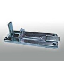 Épülettolózár egyenes 100mm Épülettolózár egyenes 100mm