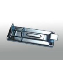 Épülettolózár hajlitott 100mm Épülettolózár hajlitott 100mm