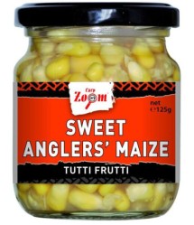 Carp Zoom Édes horgászkukorica, tutti frutti, 125 g, 220 ml (CZ9362) Carp Zoom Édes horgászkukorica, tutti frutti, 125 g, 220 ml (CZ9362)