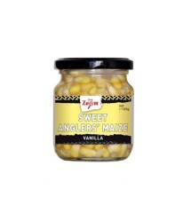 Carp Zoom Édes horgászkukorica, vanília, 125 g, 220 ml (Cz1352) Carp Zoom Édes horgászkukorica, vanília, 125 g, 220 ml (Cz1352)