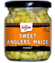 Carp Zoom Édes horgászkukorica, méz, 125 g, 220 ml (CZ1376) Carp Zoom Édes horgászkukorica, méz, 125 g, 220 ml (CZ1376)