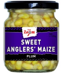 Carp Zoom Édes horgászkukorica, szilva, 125 g, 220 ml (CZ7156) Carp Zoom Édes horgászkukorica, szilva, 125 g, 220 ml (CZ7156)
