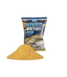 CARP ZOOM River Method Feeder etetőanyag 2kg - Méz Barack (cz6337)