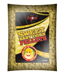 CARP ZOOM Sweet Baby Corn Pellets 2500g (cz8532)