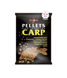 Carp Zoom Pontyozó etetőpellet, 3 mm, natúr, 800 g (cz7286) Carp Zoom Pontyozó etetőpellet, 3 mm, natúr, 800 g (cz7286)