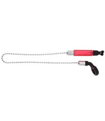 Carp Zoom S6-Slim láncos kapásjelző, piros (cz8111) Carp Zoom S6-Slim láncos kapásjelző, piros (cz8111)
