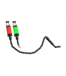 Carp Zoom Heavy Chain-B Bite láncos kapásjelző, fluo piros (cz2668) Carp Zoom Heavy Chain-B Bite láncos kapásjelző, fluo piros (cz2668)