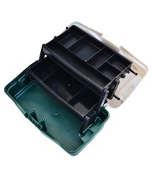 Carp Zoom Standard tálcás horgászláda 2 tálcás, 34x15,5x16 cm (cz8500) Carp Zoom Standard tálcás horgászláda 2 tálcás, 34x15,5x16 cm (cz8500)