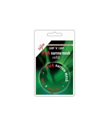 Carp Zoom PVA Narrow Mesh utántöltő, o23 mm x 5 m (cz8870) Carp Zoom PVA Narrow Mesh utántöltő, o23 mm x 5 m (cz8870)