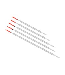 Carp Zoom Crystal Waggler úszó szett, 5 db (cz5101) Carp Zoom Crystal Waggler úszó szett, 5 db (cz5101)