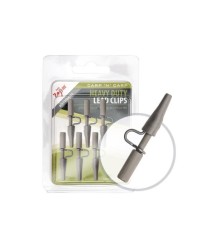 Carp Zoom Extra erős ólomkapocs + gumihüvely, zöld, 6 db (cz1915) Carp Zoom Extra erős ólomkapocs + gumihüvely, zöld, 6 db (cz1915)