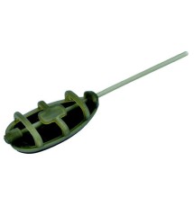 Carp Zoom Gubancgátlós Fanatic Method Feeder kosár, 60 g, 1 db (cz8487) Carp Zoom Gubancgátlós Fanatic Method Feeder kosár, 60 g, 1 db (cz8487)