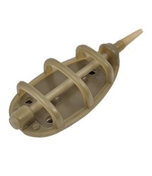Carp Zoom Method Feeder kosár, 60 g, 1 db (cz4828) Carp Zoom Method Feeder kosár, 60 g, 1 db (cz4828)