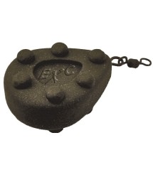 Carp Zoom Forgós tüskés ólom, 140 g, 1 db (cz1336) Carp Zoom Forgós tüskés ólom, 140 g, 1 db (cz1336)