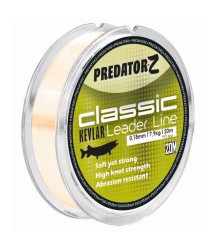 Carp Zoom Predator-Z Classic Kevlar előkezsinór, o 0,18 mm, 20 m, 7,9 kg (cz7343) Carp Zoom Predator-Z Classic Kevlar előkezsinór, o 0,18 mm, 20 m, 7,9 kg (cz7343)