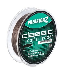 Predator-Z Calssic harcsázó előtét zsinór, o 1,20 mm, 15 m, 120 kg (cz7466) Predator-Z Calssic harcsázó előtét zsinór, o 1,20 mm, 15 m, 120 kg (cz7466)