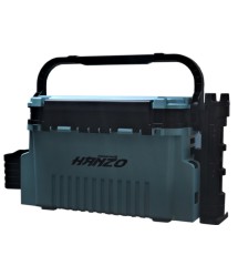 Carp Zoom Hanzo multifunkciós horgászláda, 40x22x28 cm (cz0601) Carp Zoom Hanzo multifunkciós horgászláda, 40x22x28 cm (cz0601)