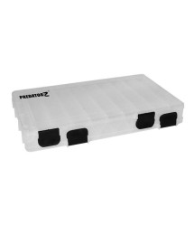 Carp Zoom Predator-Z Hosszú fakkos műcsalis horgászdoboz, 35,8x23x5 cm (cz8531) Carp Zoom Predator-Z Hosszú fakkos műcsalis horgászdoboz, 35,8x23x5 cm (cz8531)