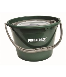 Carp Zoom Predator-Z Csalihalas vödör (13 l), o33x22 cm (cz8357) Carp Zoom Predator-Z Csalihalas vödör (13 l), o33x22 cm (cz8357)