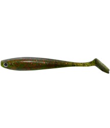 Carp Zoom Predator-Z Ducking Killer gumihal halas aromával, 9 cm, sötét, színes csillám, 5 db (cz7671) Carp Zoom Predator-Z Ducking Killer gumihal halas aromával, 9 cm, sötét, színes csillám, 5 db (cz7671)