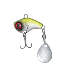 Carp Zoom Predator-Z Metal Viber műcsali, 3,4 cm, 20 g, fluo sárga, fehér (cz8202) Carp Zoom Predator-Z Metal Viber műcsali, 3,4 cm, 20 g, fluo sárga, fehér (cz8202)