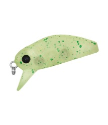 Carp Zoom Predator-Z UL S Minnow wobbler, 3,5 cm, 2,6 g, zöld, süllyedő (cz3603) Carp Zoom Predator-Z UL S Minnow wobbler, 3,5 cm, 2,6 g, zöld, süllyedő (cz3603)
