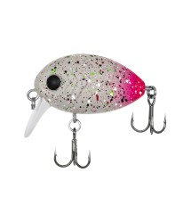 Carp Zoom Predator-Z UL Bug wobbler, 3,2 cm, 3,5 g, fehér, rózsaszín, úszó (cz3535) Carp Zoom Predator-Z UL Bug wobbler, 3,2 cm, 3,5 g, fehér, rózsaszín, úszó (cz3535)