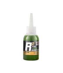 Carp Zoom R2 PVA Booster fluo zöld aroma, ananász, 75 ml (cz0861)