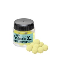 Carp Zoom Fanati-X Mini Pop Up horogcsali, 10 mm, vanília, 25 g (cz8936) Carp Zoom Fanati-X Mini Pop Up horogcsali, 10 mm, vanília, 25 g (cz8936)