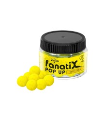 Carp Zoom Fanati-X Pop Up horogcsali, 16 mm, édes kukorica, 40 g (cz9025) Carp Zoom Fanati-X Pop Up horogcsali, 16 mm, édes kukorica, 40 g (cz9025)