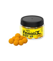 Carp Zoom Fanati-X Pop Up horogcsali, 16 mm, méz, 40 g (cz9049) Carp Zoom Fanati-X Pop Up horogcsali, 16 mm, méz, 40 g (cz9049)