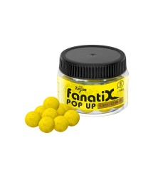 Carp Zoom Fanati-X Pop Up horogcsali, 16 mm, scopex, tigrismogyoró, 40 g (cz9056) Carp Zoom Fanati-X Pop Up horogcsali, 16 mm, scopex, tigrismogyoró, 40 g (cz9056)